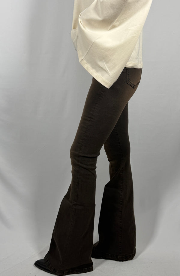 Jeans Giselle Flare- HaveOne