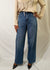 Jeans Mia denim Blu DAC5119