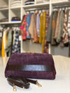 Borsa Clutch pelle