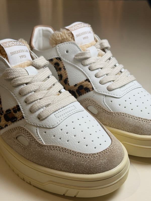 Sneaker Victoria seul maculate