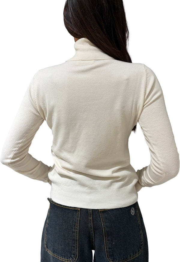 Maglia collo alto - Vicolo 2AC2051