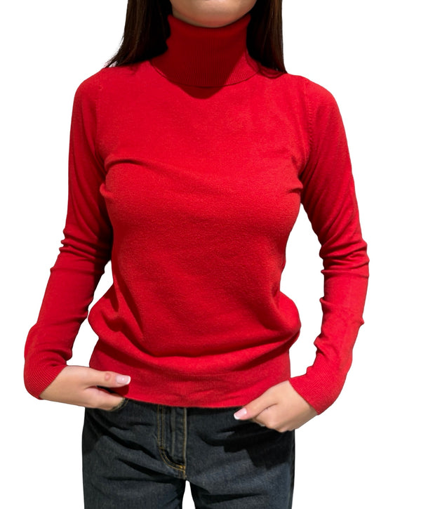 Maglia collo alto - Vicolo 2AC2051