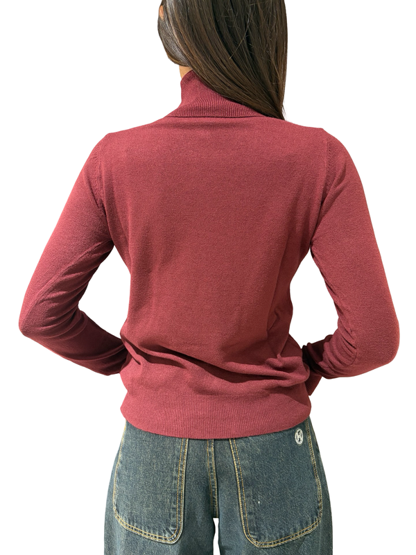 Maglia collo alto - Vicolo 2AC2051