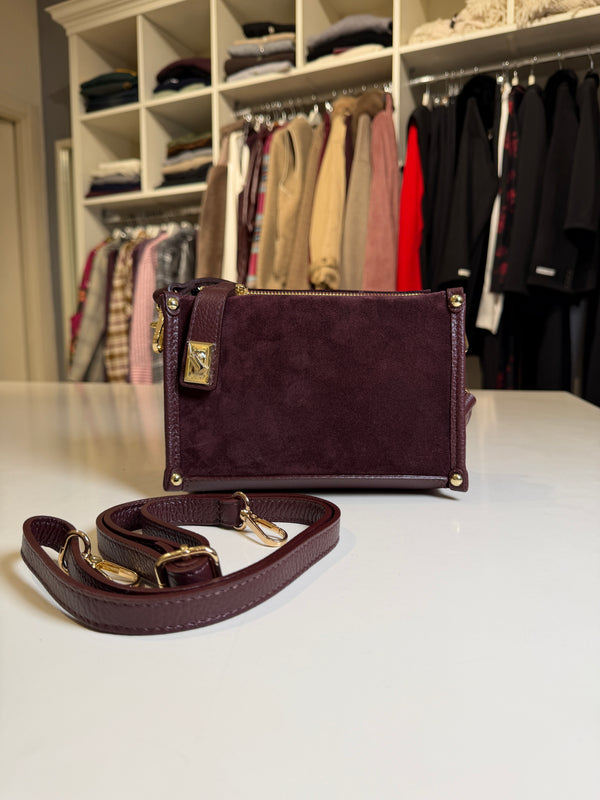 Borsa Pelle e Suede - Trendy