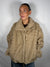Ecopelliccia Beige - Vicolo TF0191