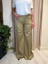 Jeans Madison ViCOLO Verde Salvia