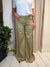Jeans Madison ViCOLO Verde Salvia
