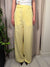 Pantalone giallo HaveOne