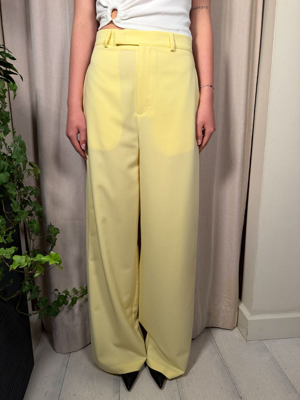 Pantalone giallo HaveOne