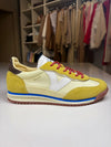 Sneaker Victoria amarillo