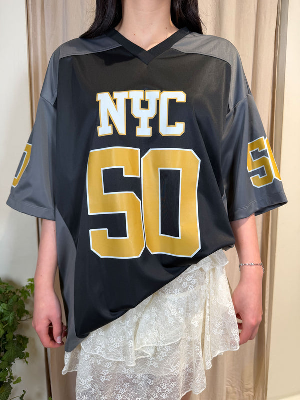 T-Shirt ABF Nero ViCOLO