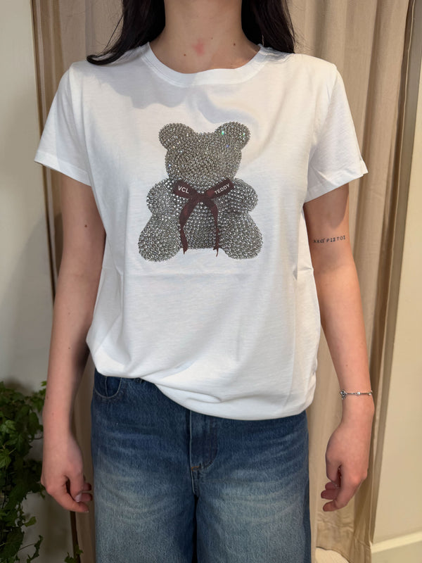 T-Shirt Teddy Strass HaveOne