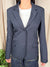 Blazer blu vicolo