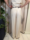 Pantalone gamba dritta con cintura ART PIA-Q532