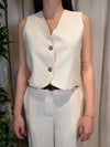 Gilet crop ART LIA-Q044
