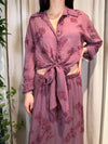 Camicia voile ART CWG-Q243
