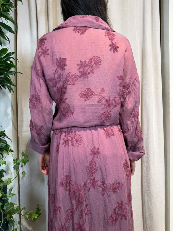 Camicia voile ART CWG-Q243