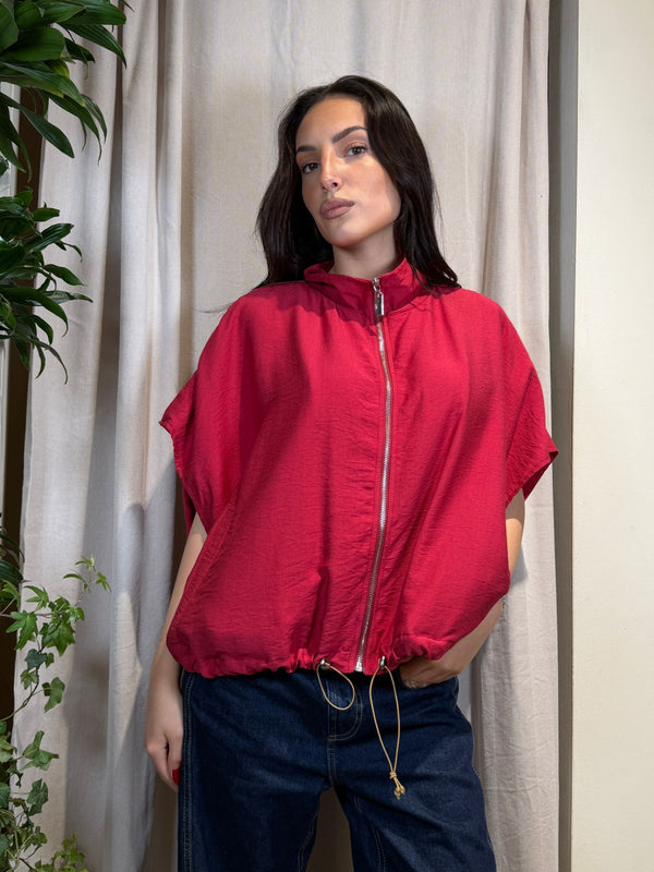 Bomber smanicato HaveOne