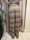 Pantalone crochet fantasia art. TAB2281