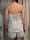 TOP PAILLETTES TAB2495