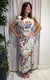 Abito florale TAB2244