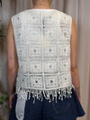 Gilet in Crochet ART. 5AB5026