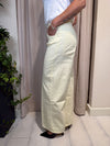 Jeans Mia giallo Vicolo