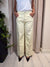 Jeans Mia giallo Vicolo
